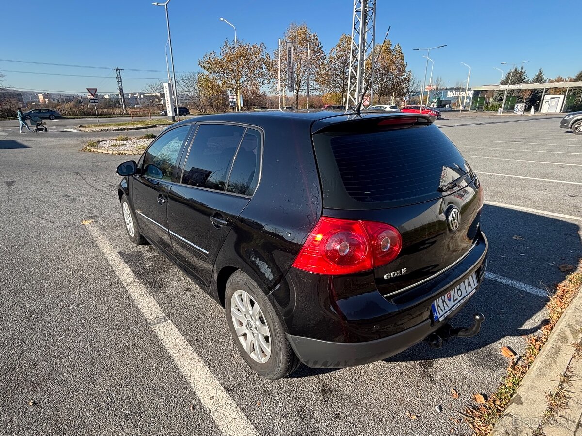Volkswagen Golf 1.9tdi 77kw - 6