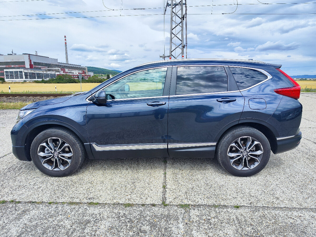 Honda CR-V 2.0 i-MMD Hybrid Lifestyle AWD e-CVT - 6