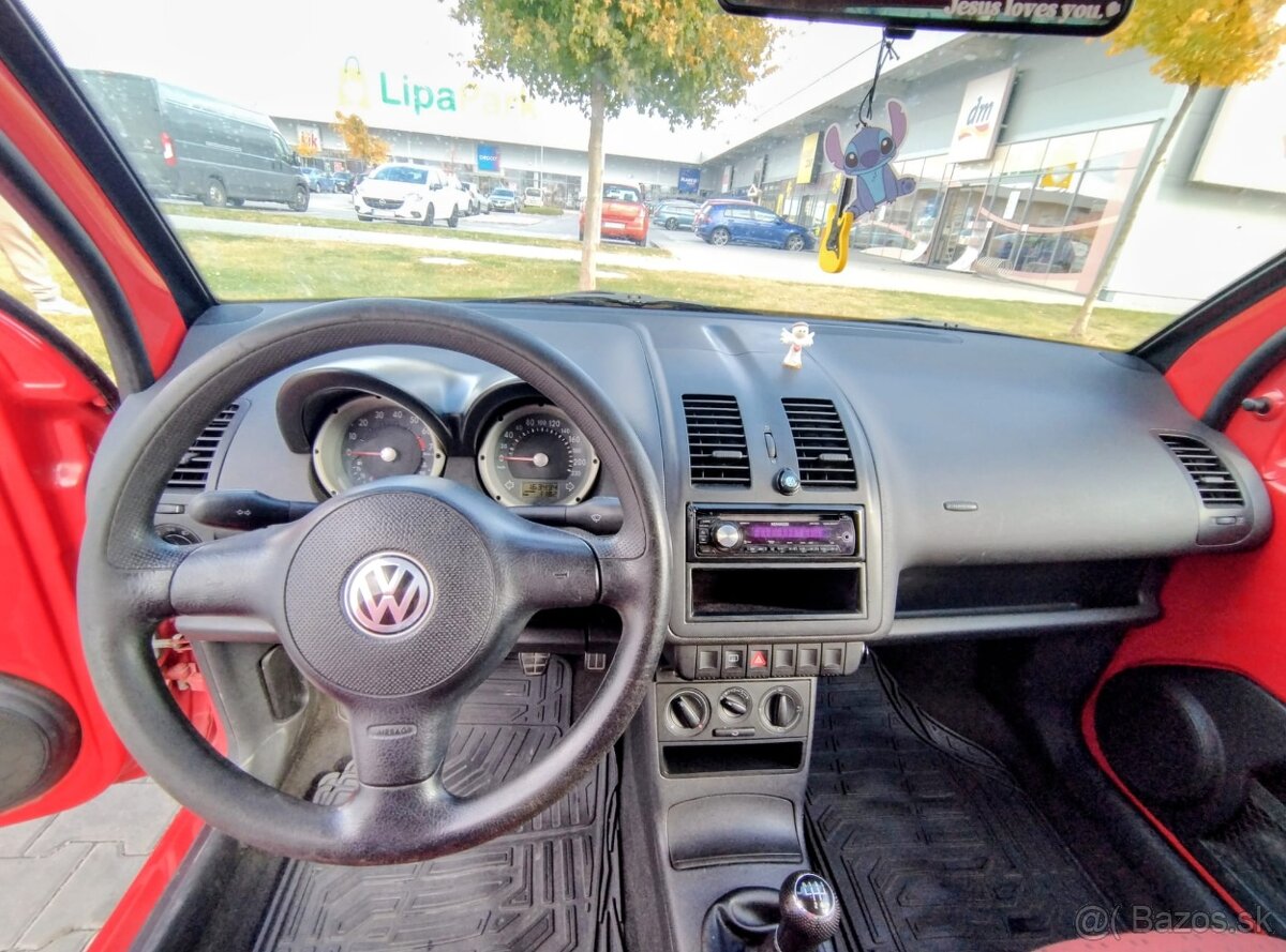 Volkswagen lupo 1.0 mpi - 6