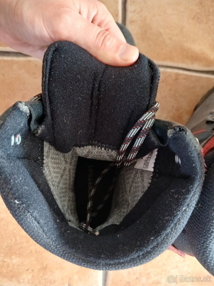 Turistická horolezecka obuv - 6