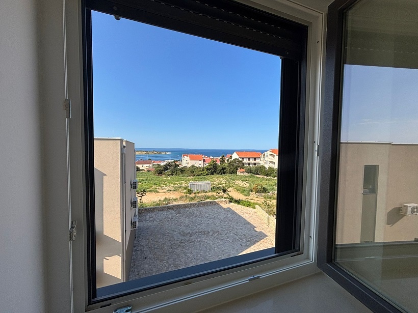 3-izbový apartmán v novostavbe s výhľadom na more,Chorvátsko - 6