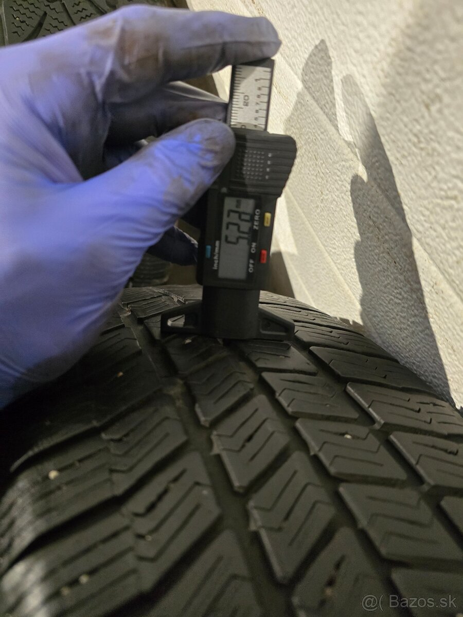 Zimná Sada Toyota 5x114,3 +205/55 R16 - 6