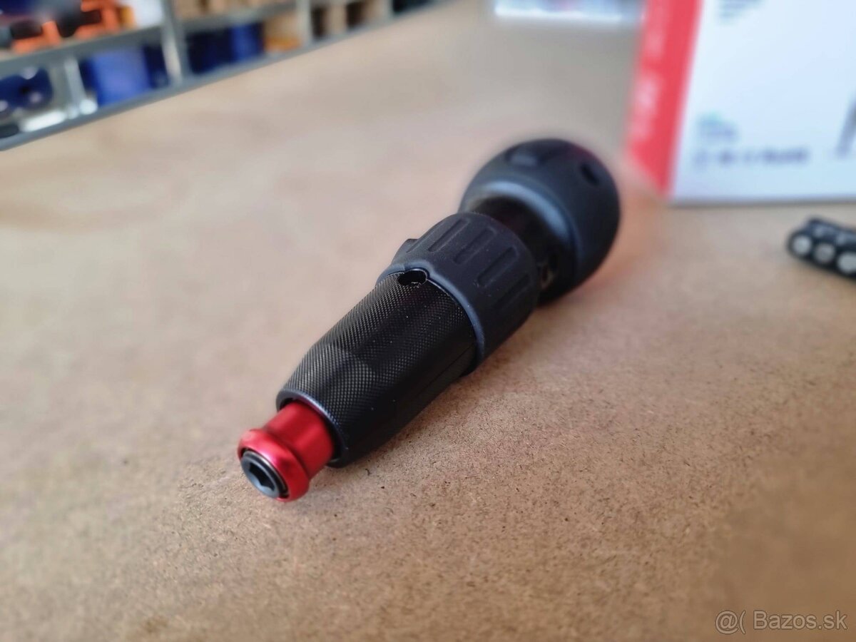 Predám nový elektrický skrutkovač LSD004 - 6