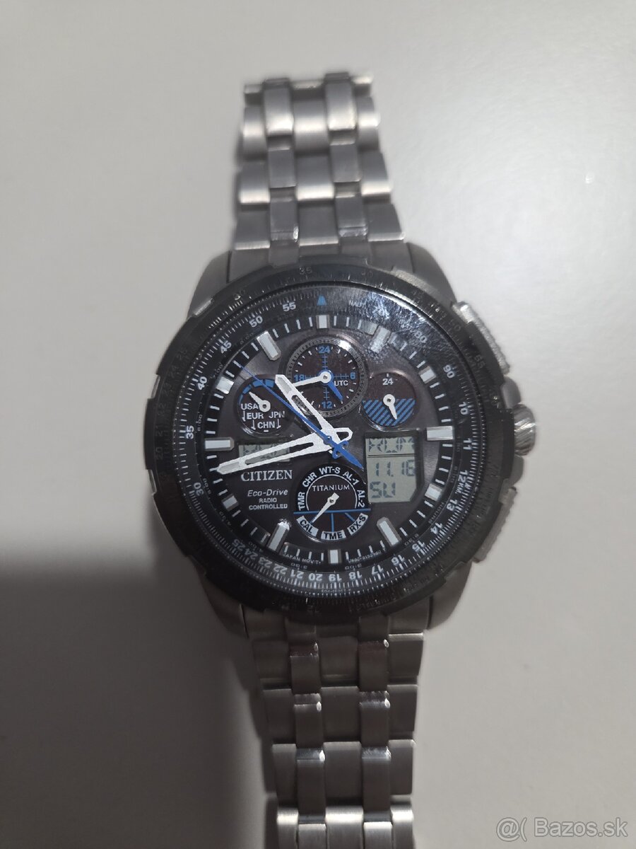 Citizen Promaster Skyhawk A-T - 6