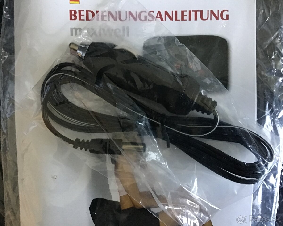 Masážny vankúš Casada Maxiwell - pekný stav - 6