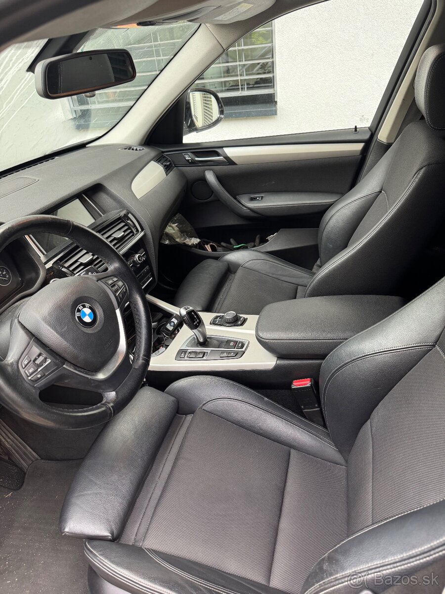 BMW X3 2.0D xdrive automat SK auto - 6