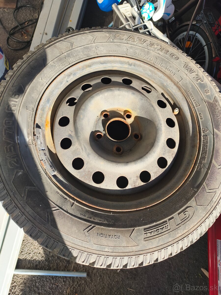 Kolesá R16 Hyundai ix35 - 6