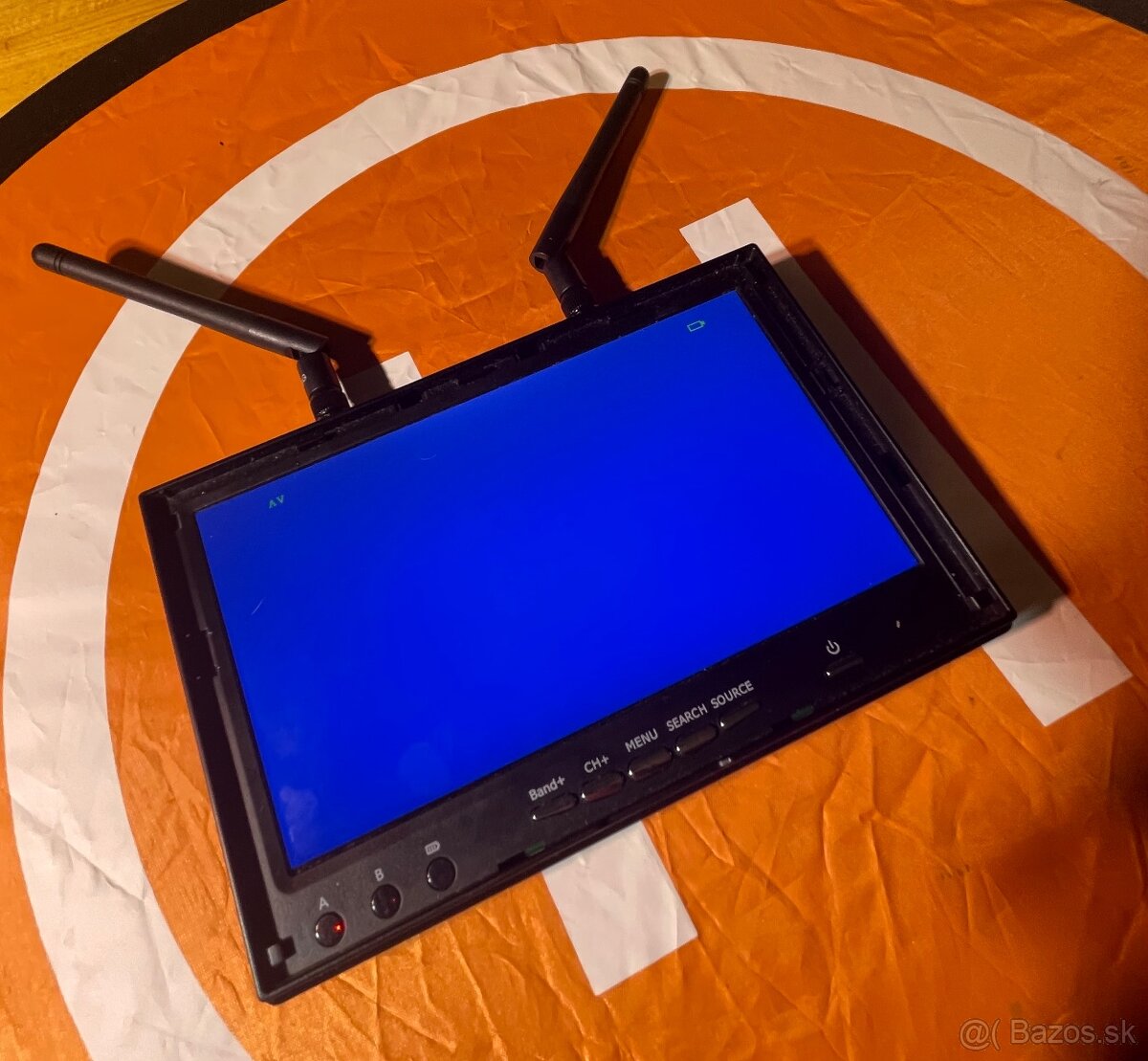 FPV Dron Walkera F-210 - 6