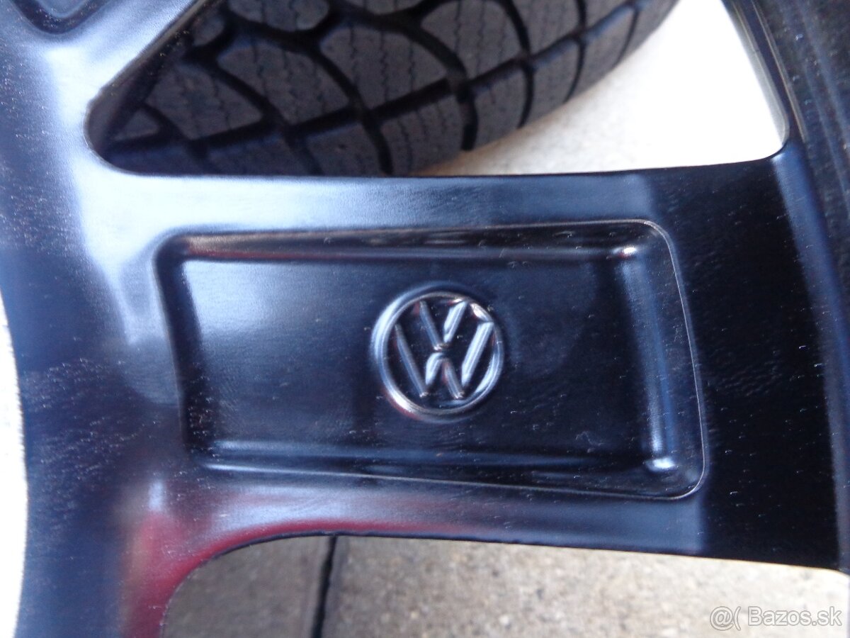 5x120 R16C VW Crafter / MAN TGE new zimna sada kolies - 6