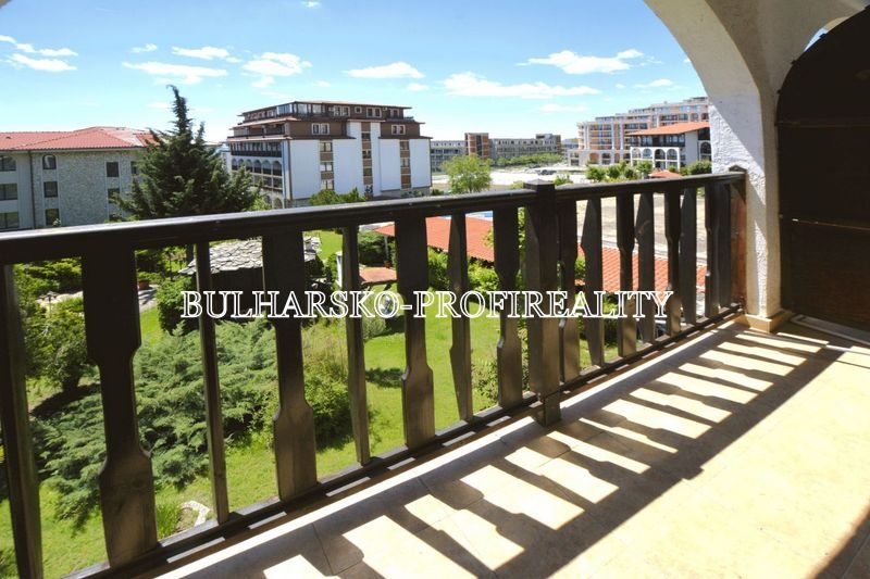 Bulharsko-Svatý Vlas, 2kk - 6