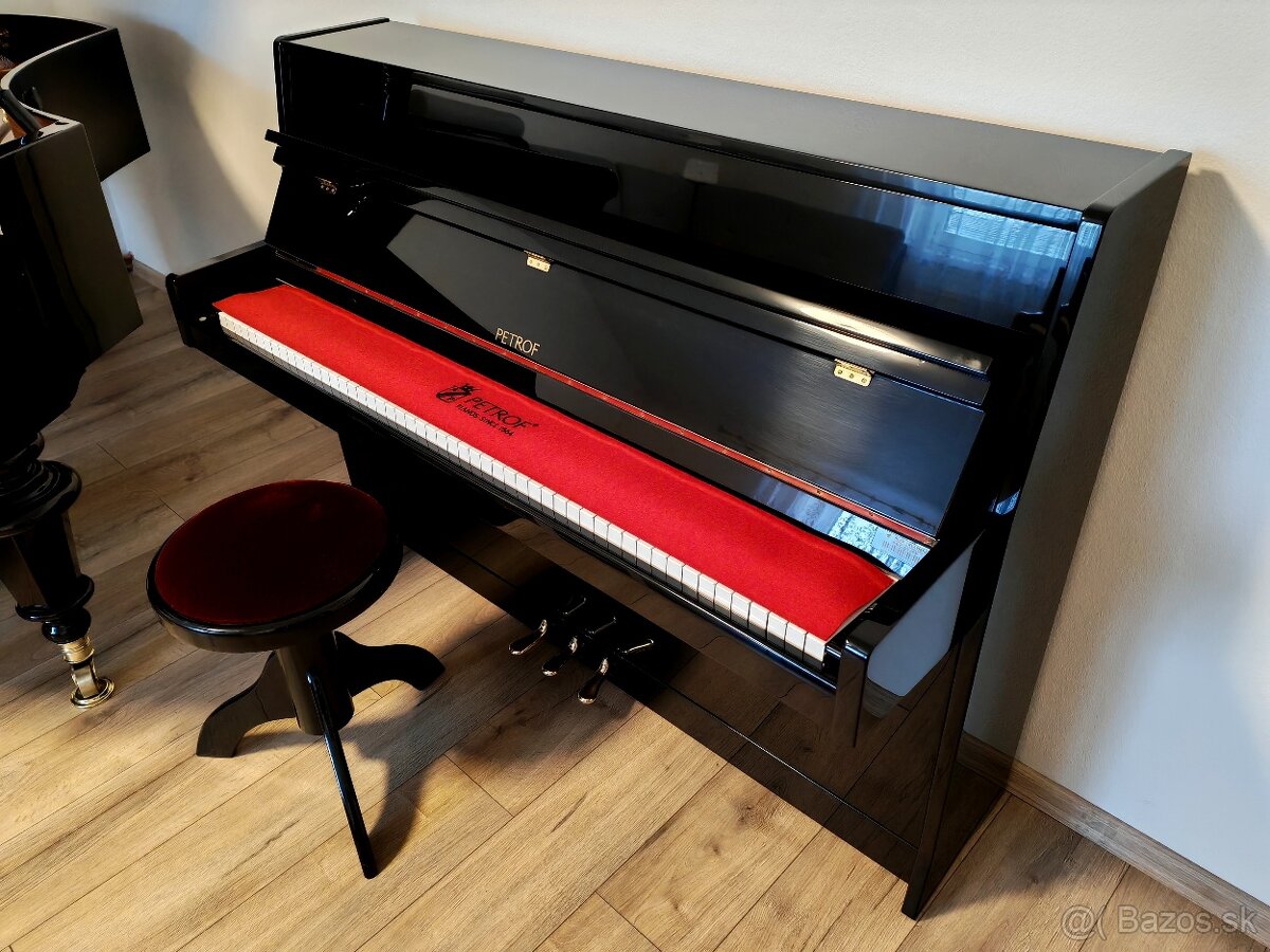 Petrof Prestížna elegancia dovoz celá SR - 6