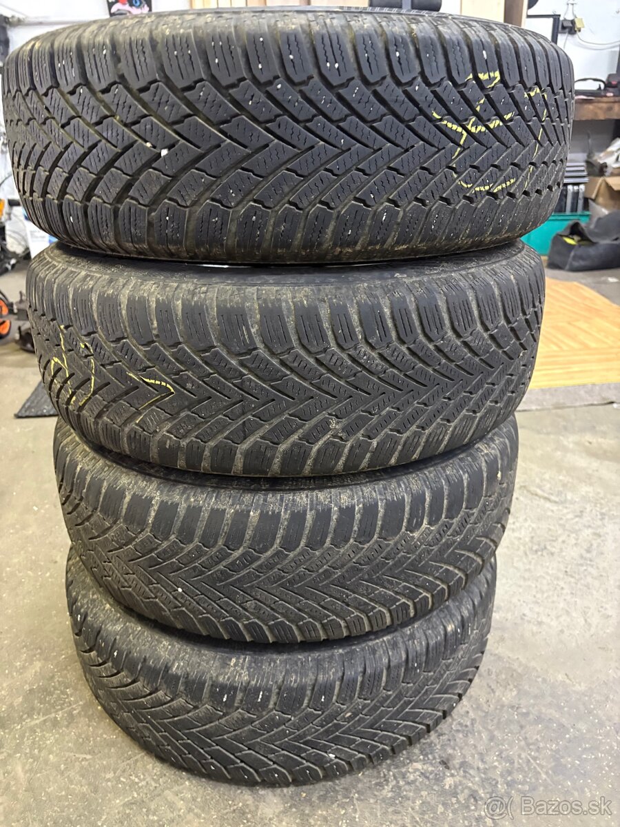 Predám zimnú sadu diskov Enzo - 6