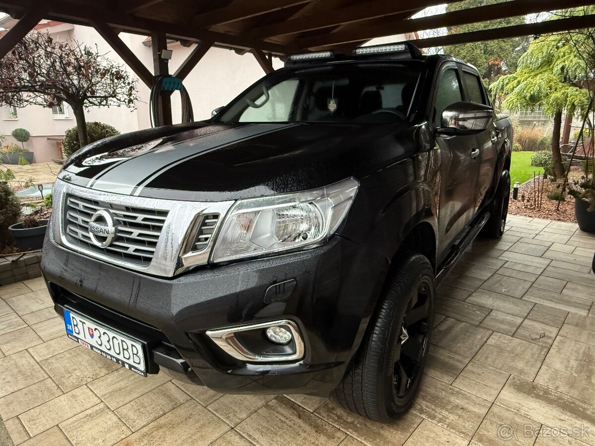 Navara 2017, kup. SK, Doublecab - 6