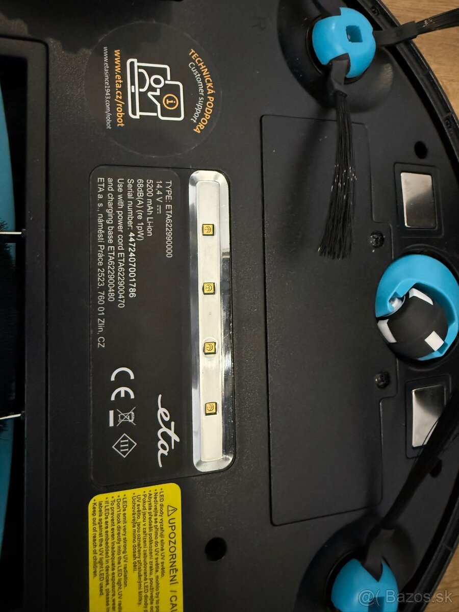 ETA Master 2 Pro +3 roky záruka navyše - 6