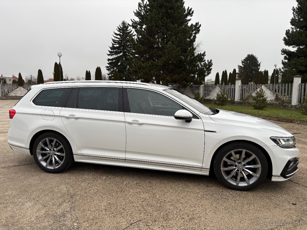 Volkswagen Passat B8 2.0 TDI DSG R Line r.v 2019/11 virtual - 6