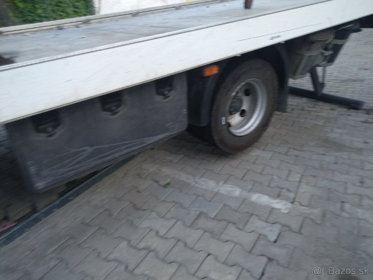 Avia daewoo d75 odtahovka , z hydraulickou rukou - 6