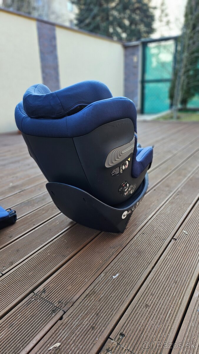 Autosedačka CYBEX Sirona S i-SIZE - 6