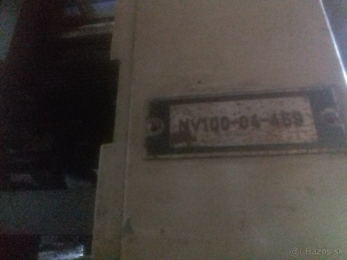 Predám navíjačku na cievky elektromotorov - 6