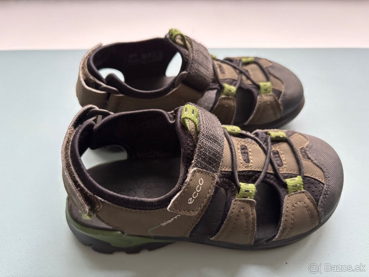 ECCO Biom Raft chlapčenské sandále, veľkosť 31 - 6