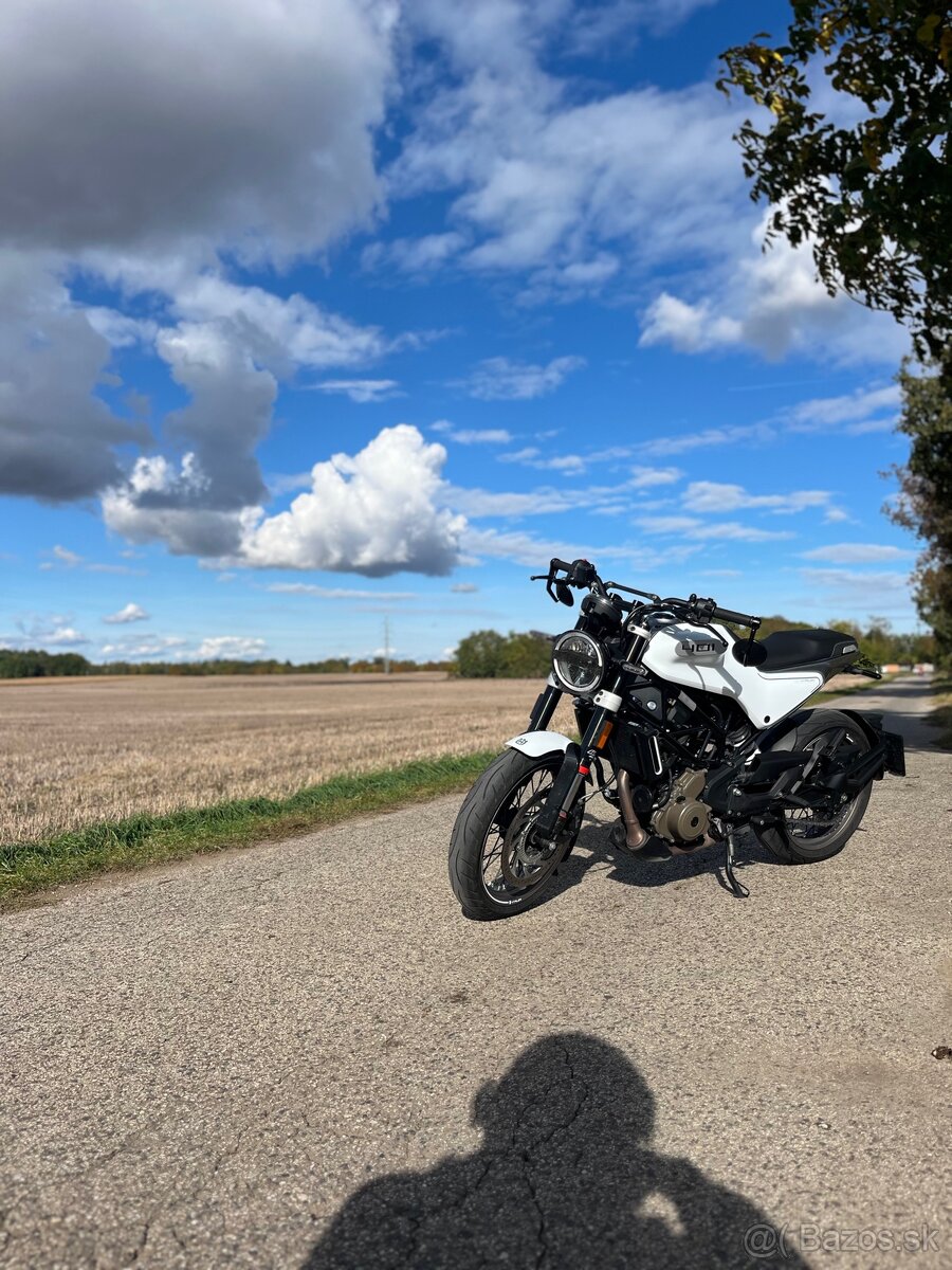 Husqvarna vitpilen 401 - 6