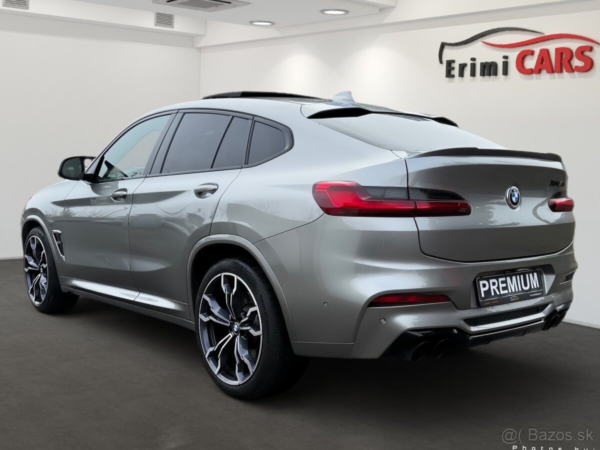 BMW X4M /// xDrive HEAD-UP PANORAMA HARMAN/KARDON - 6
