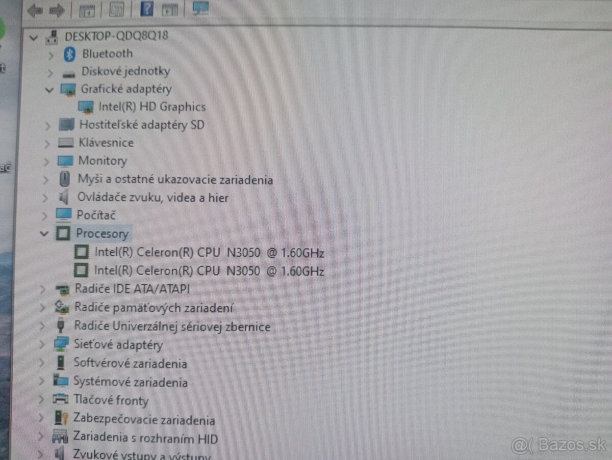 predám mini počítač TERRA pc - 6