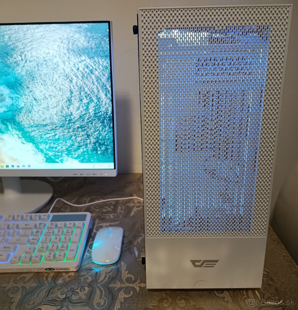 Nové herné PC AMD 12jadro, RTX3050 6GB, wi-fi, bluetooth - 6