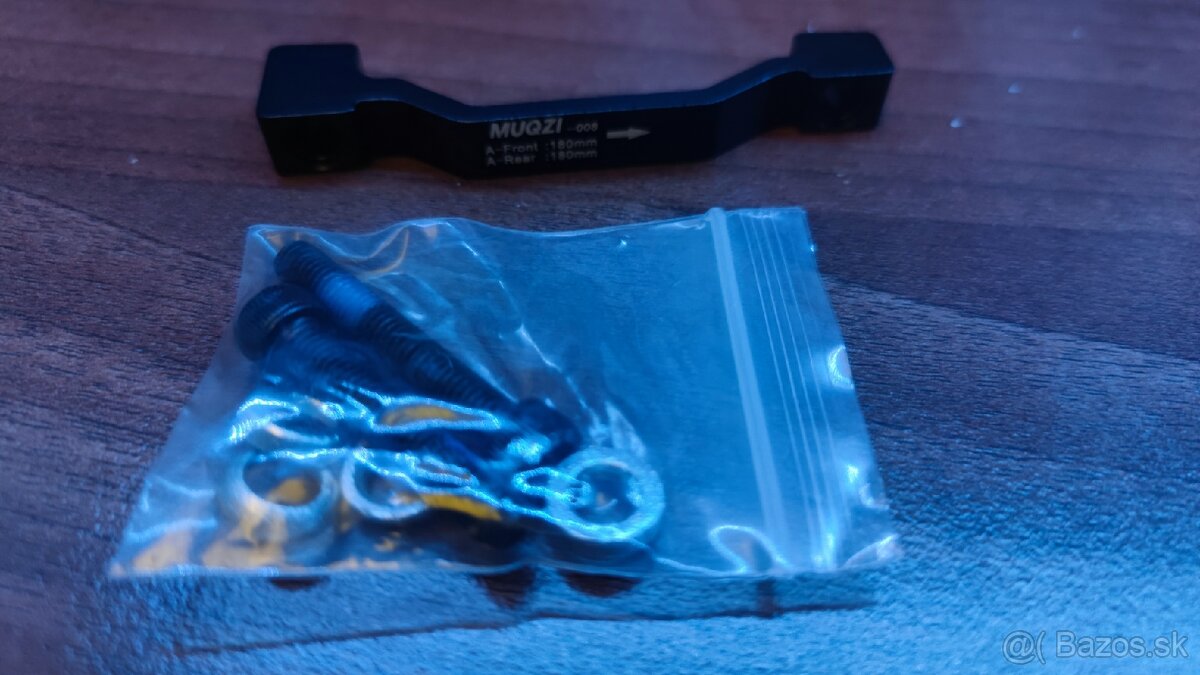 Predám kotúč Shimano 180mm - 6