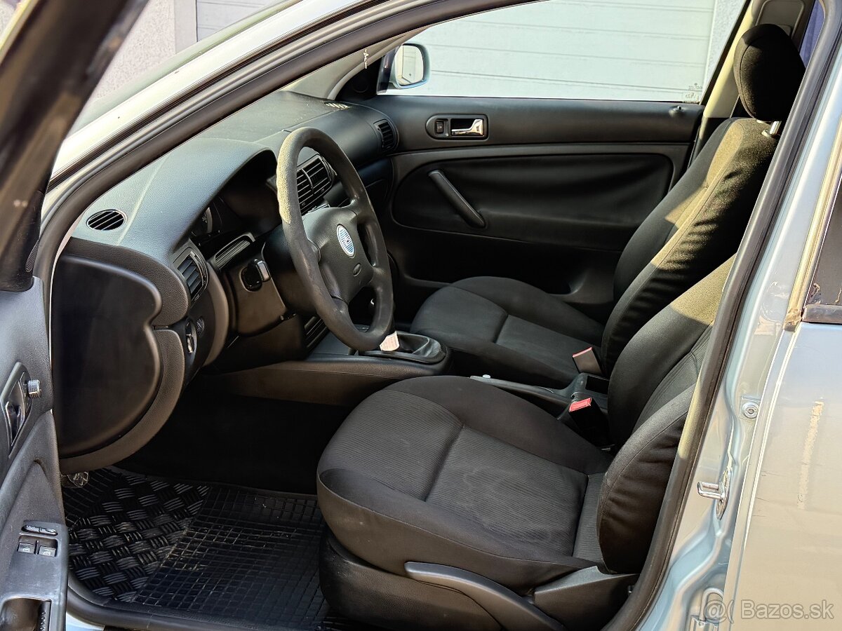 VW Passat 1.9 TDI - 6