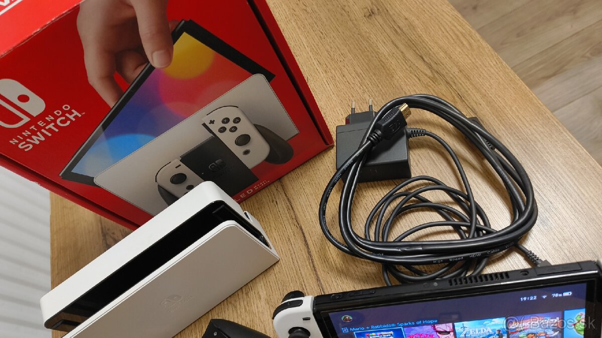 Nintendo Switch OLED - 6