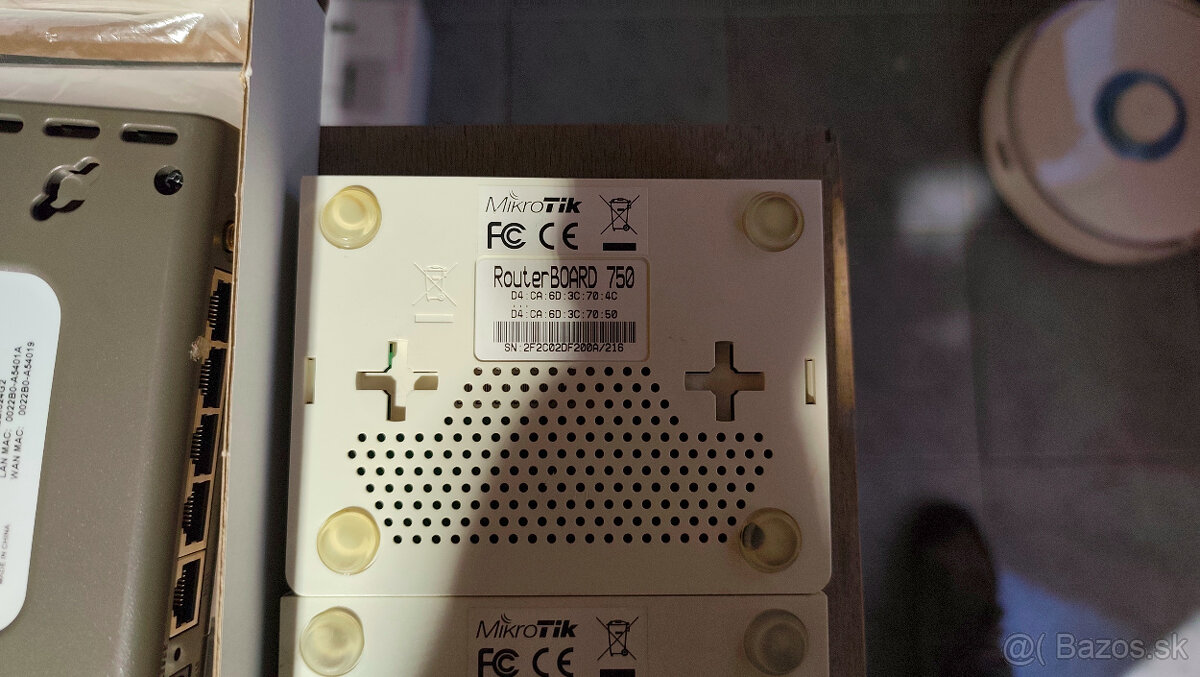 Sietove komponenty - 6