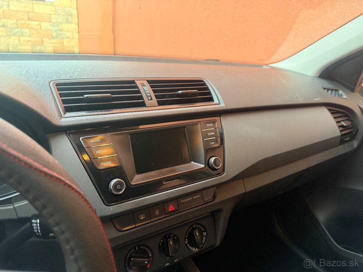 Škoda Fabia 3 1.4 tdi - 6