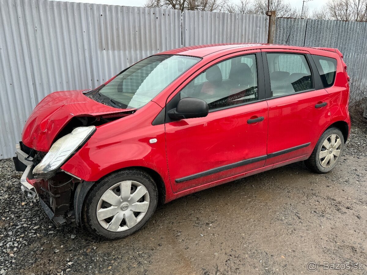 Nissan Note-náhradné diely - 6