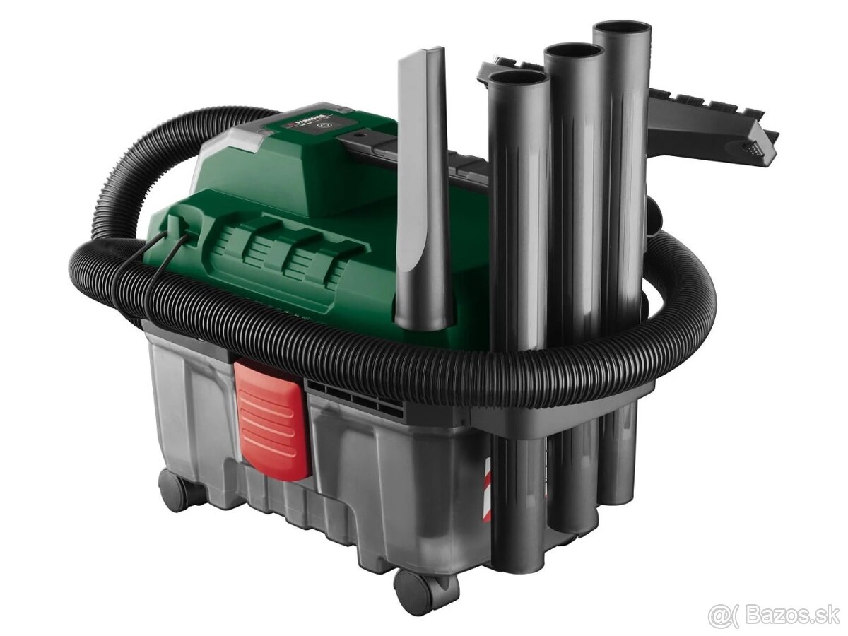 Parkside aku vysávač 20V - 6