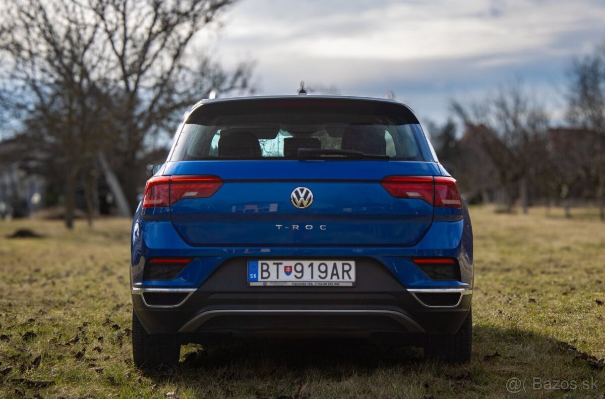 Volkswagen T-Roc 1.5 TSI BMT DSG - 6