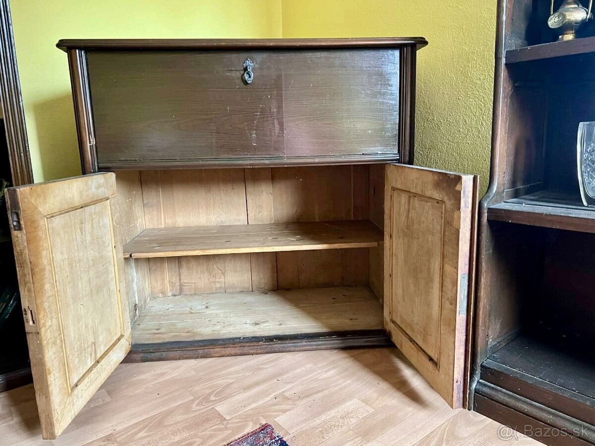 Starožitný nábytok - 6