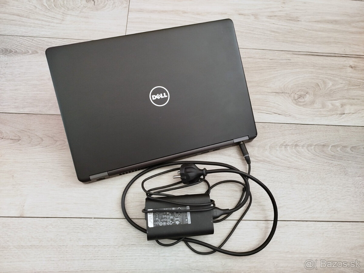 notebook Dell 5480 - Core i5-6300u, 8GB, SSD 256GB, Win 11 - 6