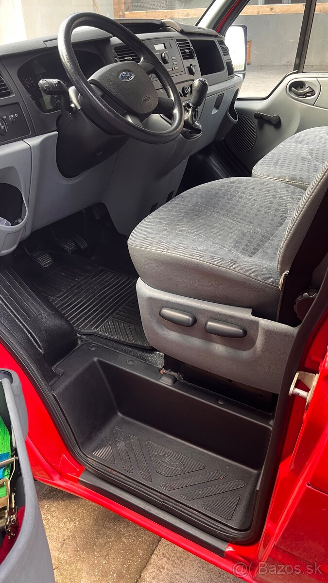 Ford Transit 2.2tdci 2009 - 6