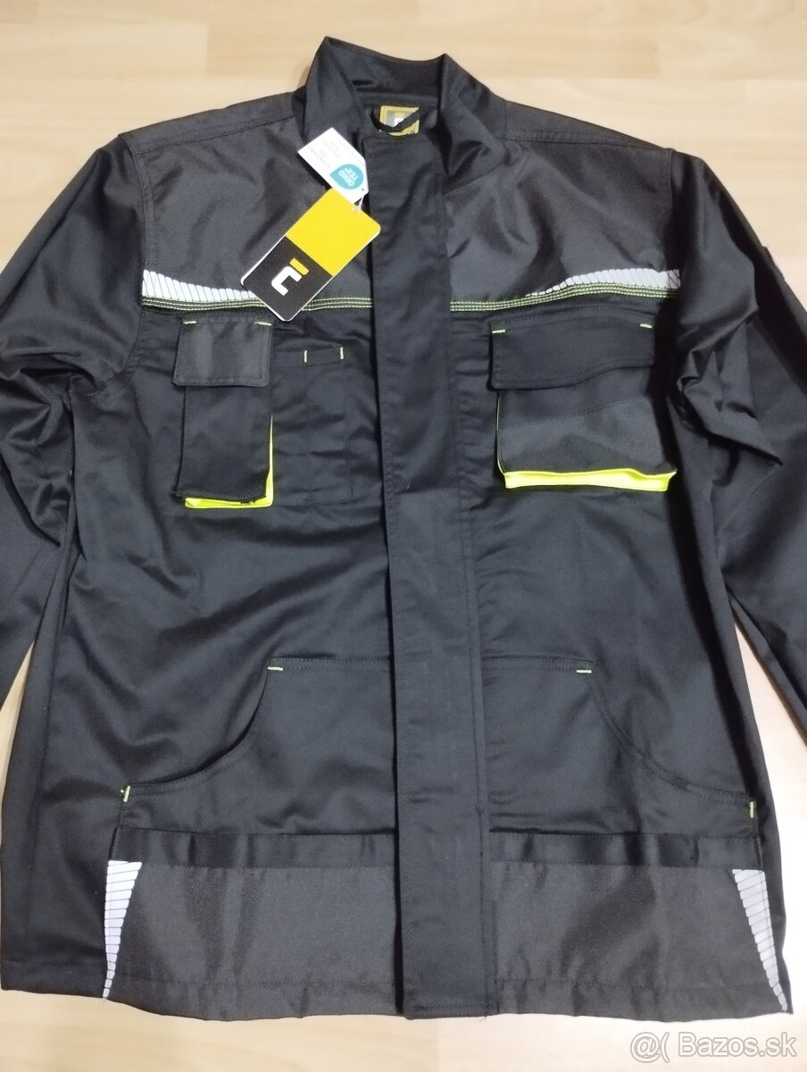 Pracovné nohavice a bunda CERVA - 6