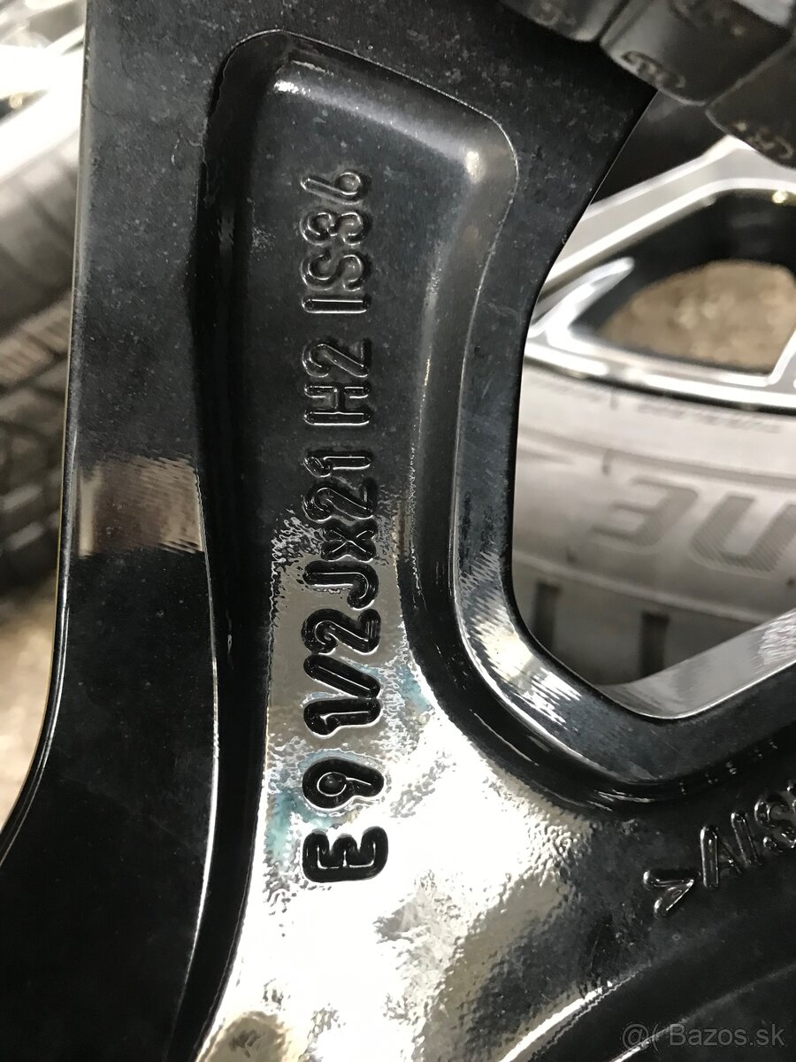 Alu bmw original 6885461 - 6