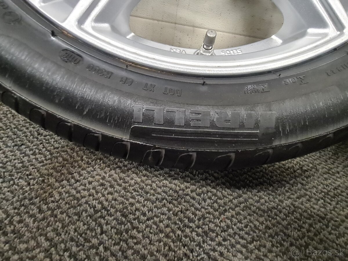 LETNA SADA MERCEDES E CLASS + LETNE PNEU 245/45 R17 - 6