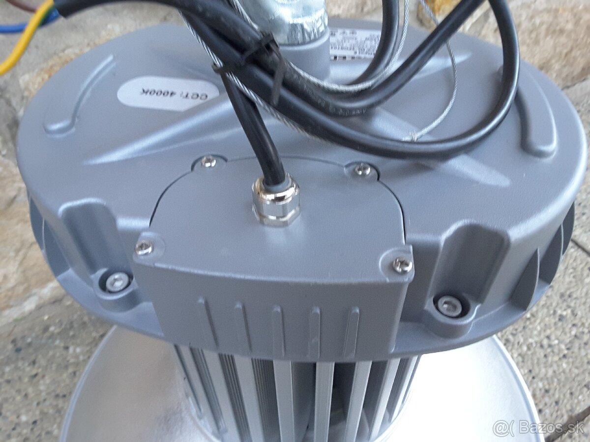 Priemyselne led lampy. - 6