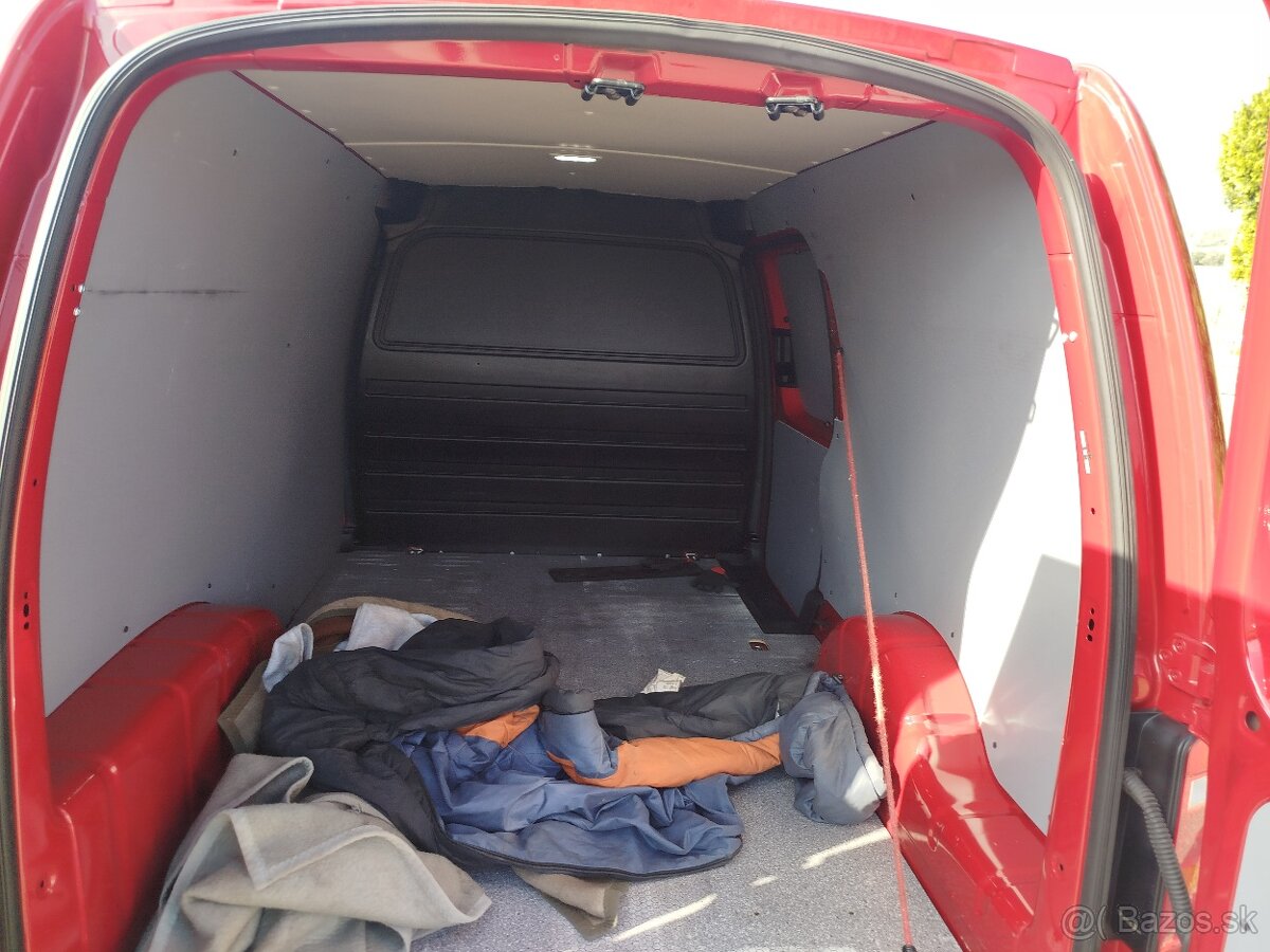 Volkswagen caddy maxi 2,0 TDI - 6