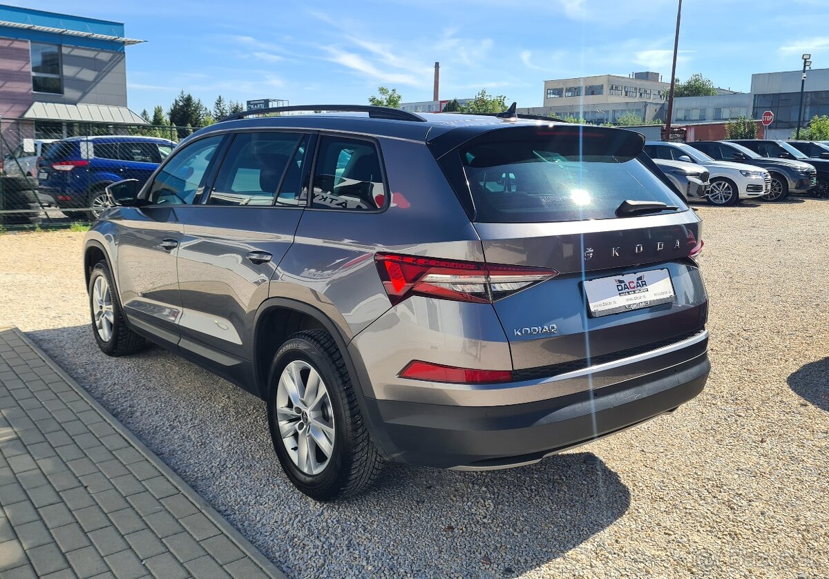 ŠKODA KODIAQ 2.0 TDI SCR EVO DSG - 6