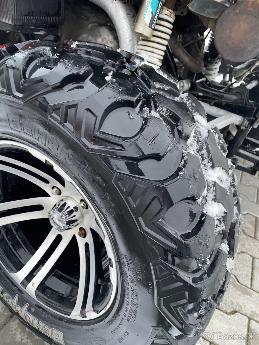 Cf moto 800 zforce 2016 bugina - 6