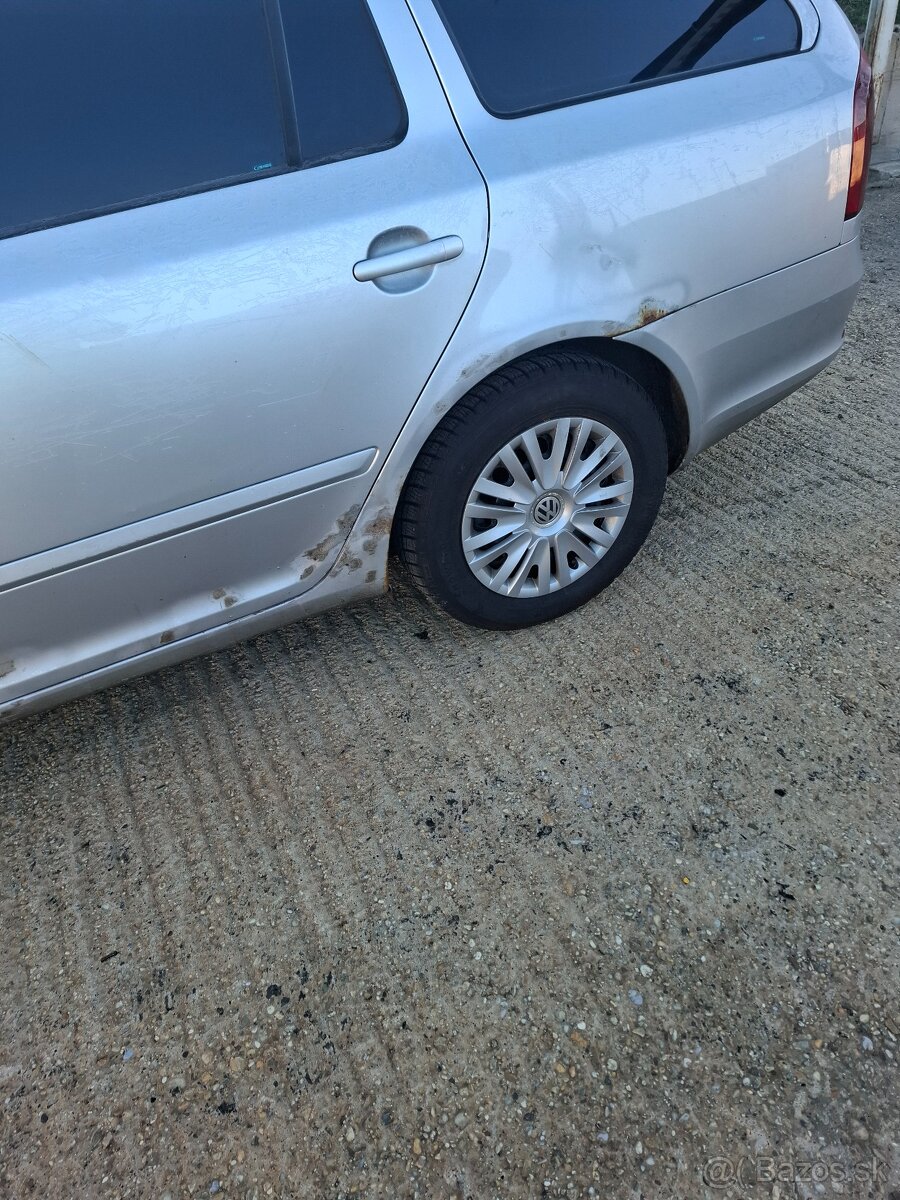 Škoda octavia 1.9 tdi 77kw - 6