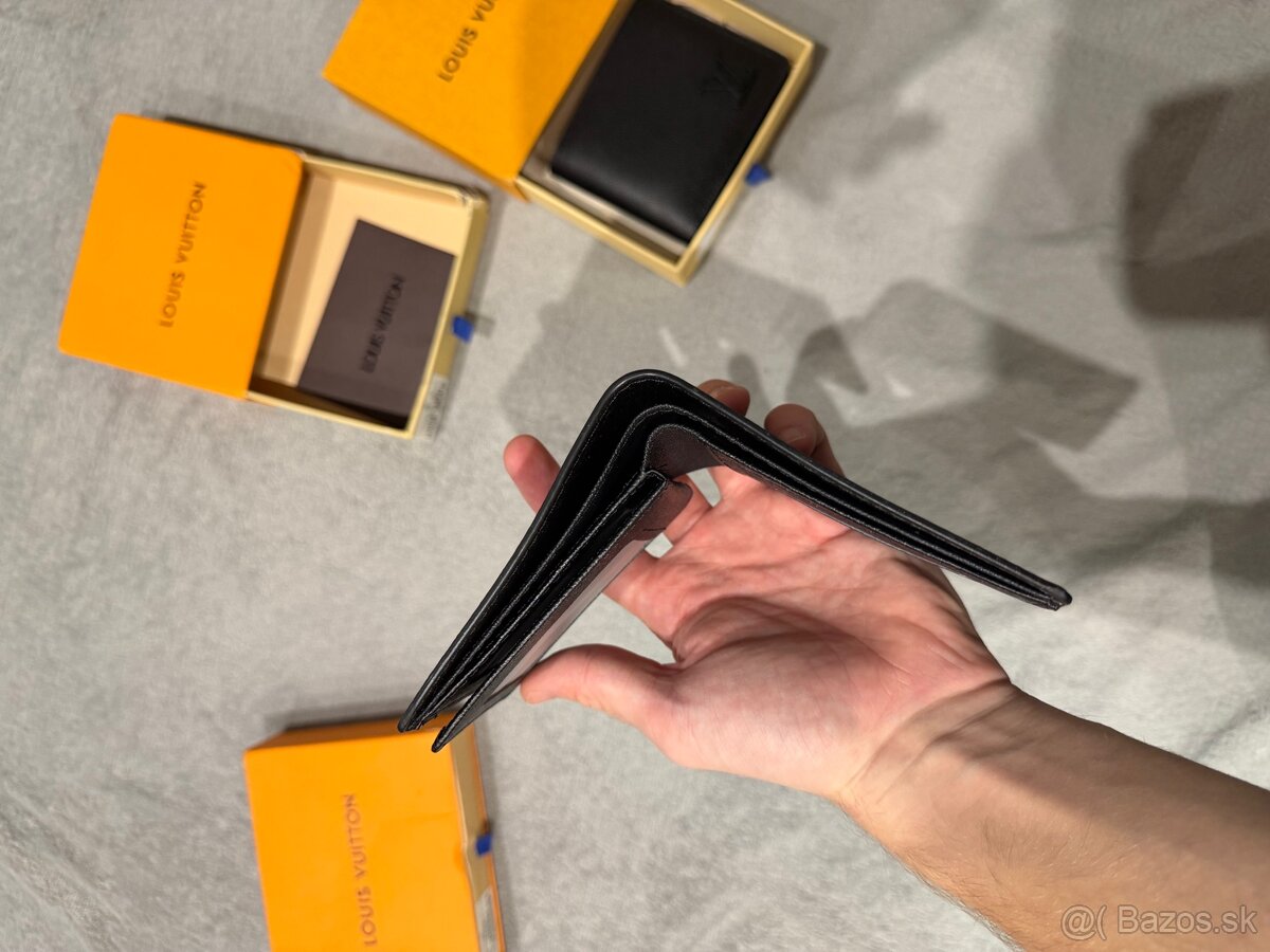 Louis Vuitton pánska peňaženka – NOVÁ - 6