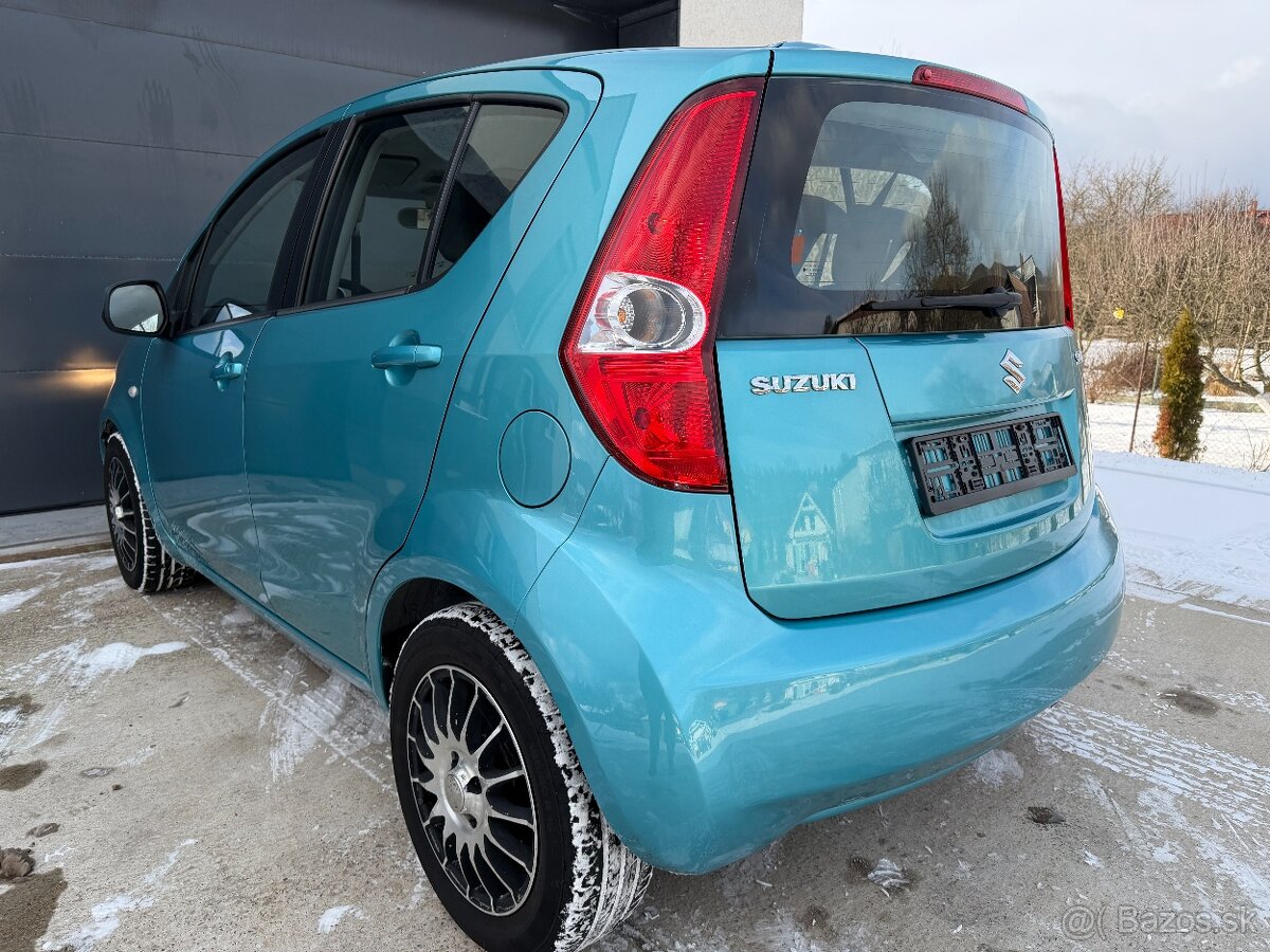 Suzuki Splash 1.0 Club r.v 2009 - 6