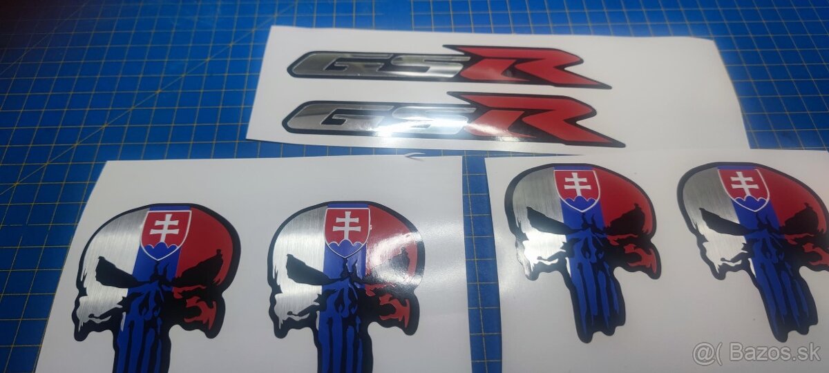 ponukam vyrobu 3 d zvicovych samolepiek - 6