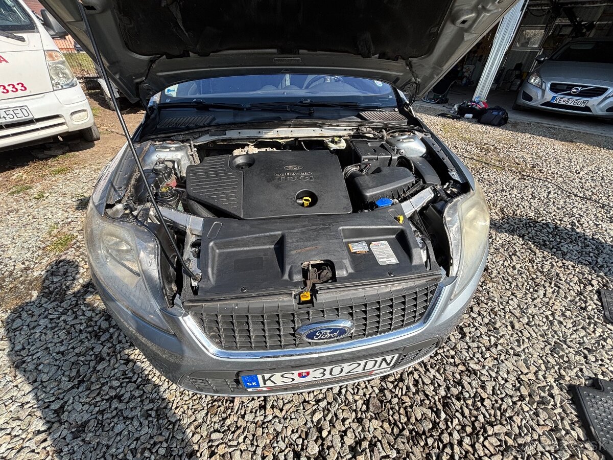 Predám Ford Mondeo - 6